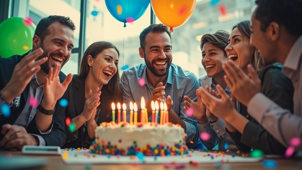 happy birthday wishes for colleague