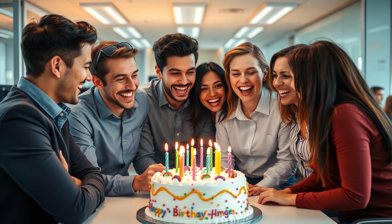Funny Birthday Wishes for Coworkers